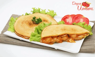 Pancake Bakso Lada Hitam Masako®